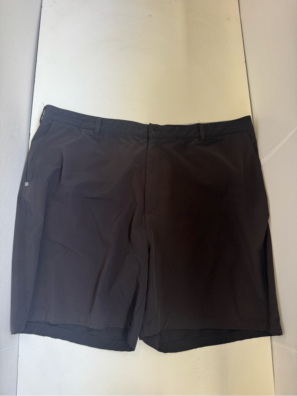 Adidas Ultimate 365 Black Golf Shorts Men's Size 48